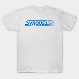 Synopsish Red White & Blue T-Shirt